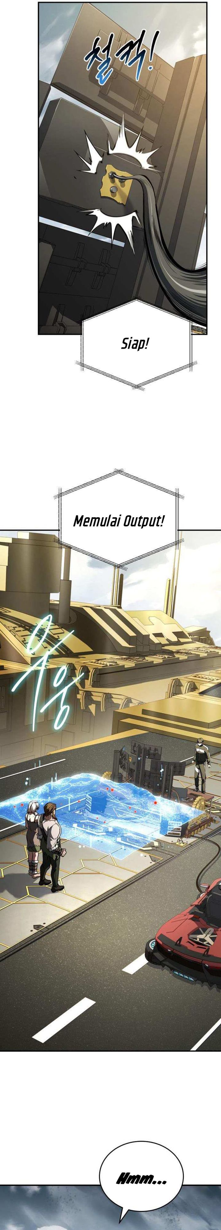 Trait Hoarder Chapter 59 Bahasa Indonesia