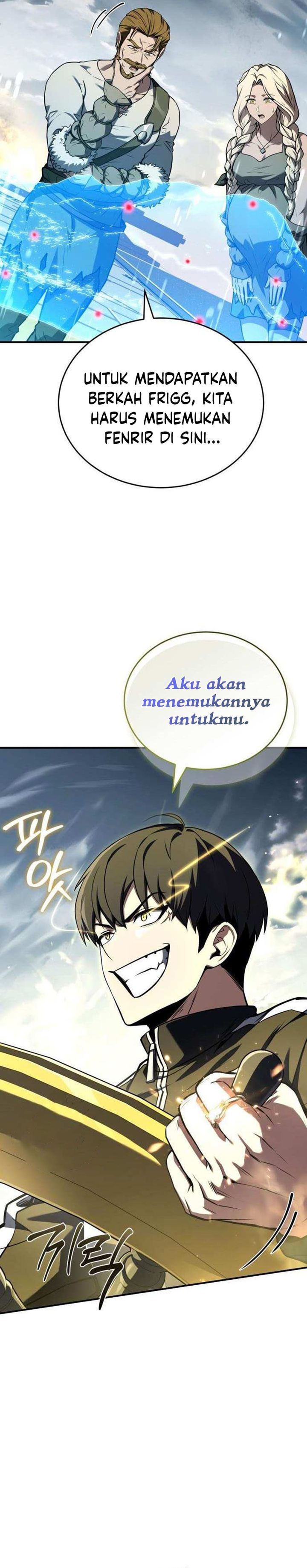Trait Hoarder Chapter 59 Bahasa Indonesia