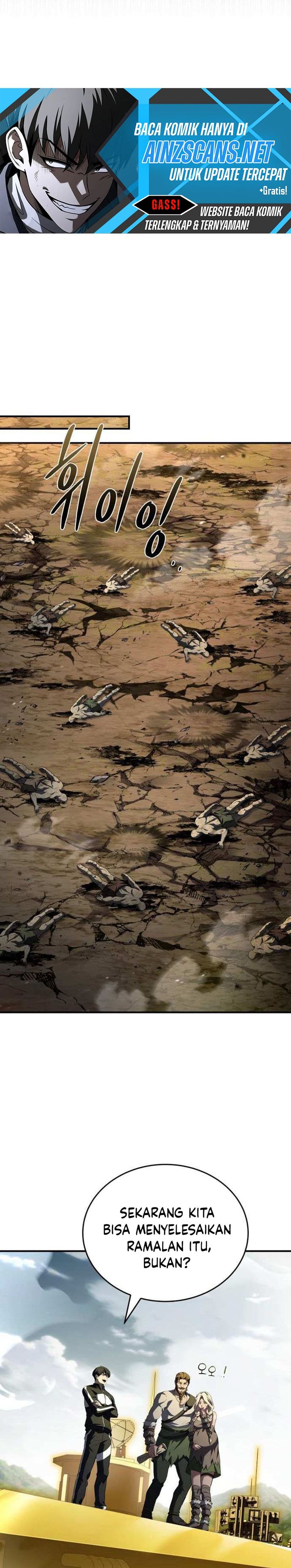 Trait Hoarder Chapter 59 Bahasa Indonesia