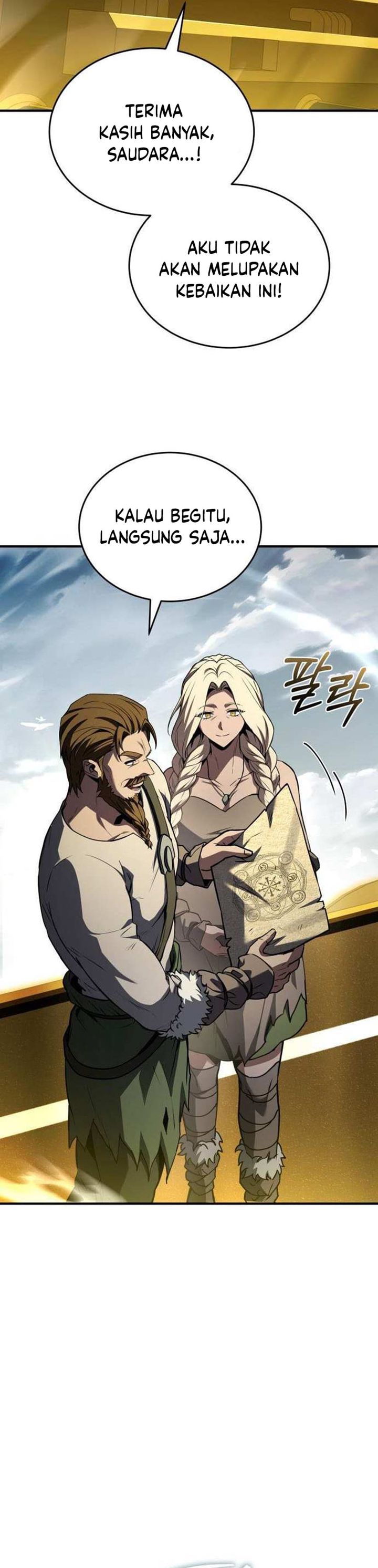 Trait Hoarder Chapter 59 Bahasa Indonesia