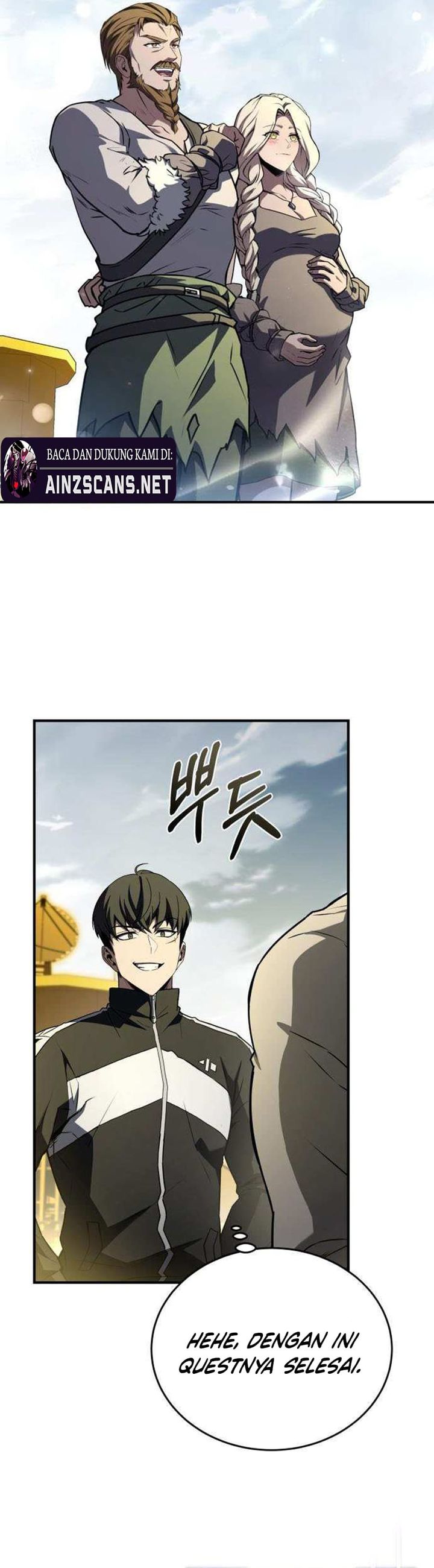 Trait Hoarder Chapter 59 Bahasa Indonesia