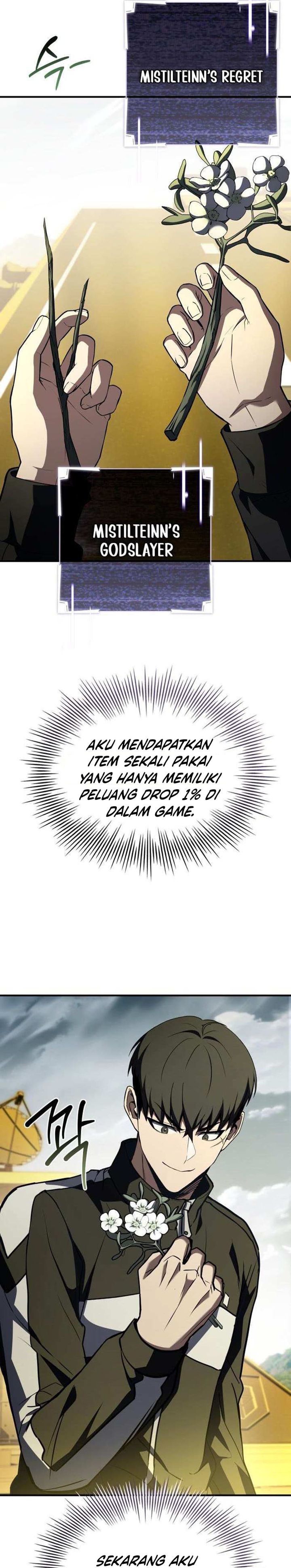 Trait Hoarder Chapter 59 Bahasa Indonesia