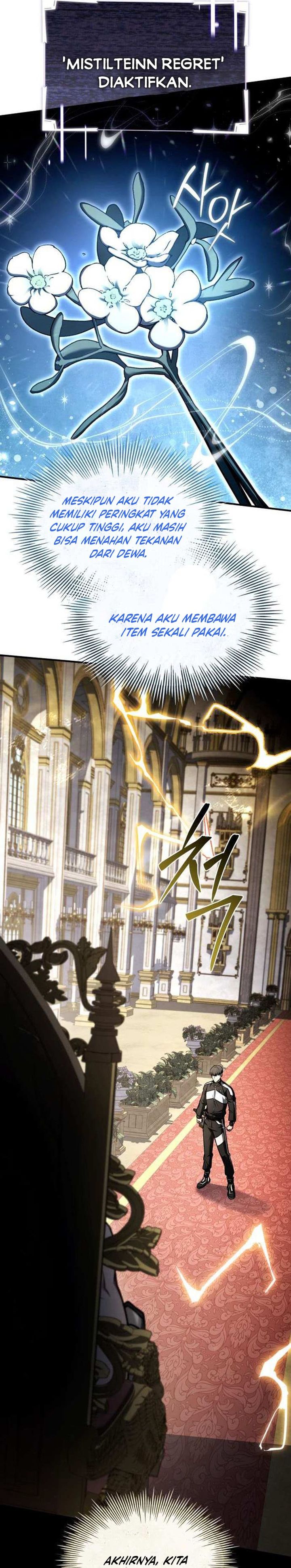 Trait Hoarder Chapter 59 Bahasa Indonesia