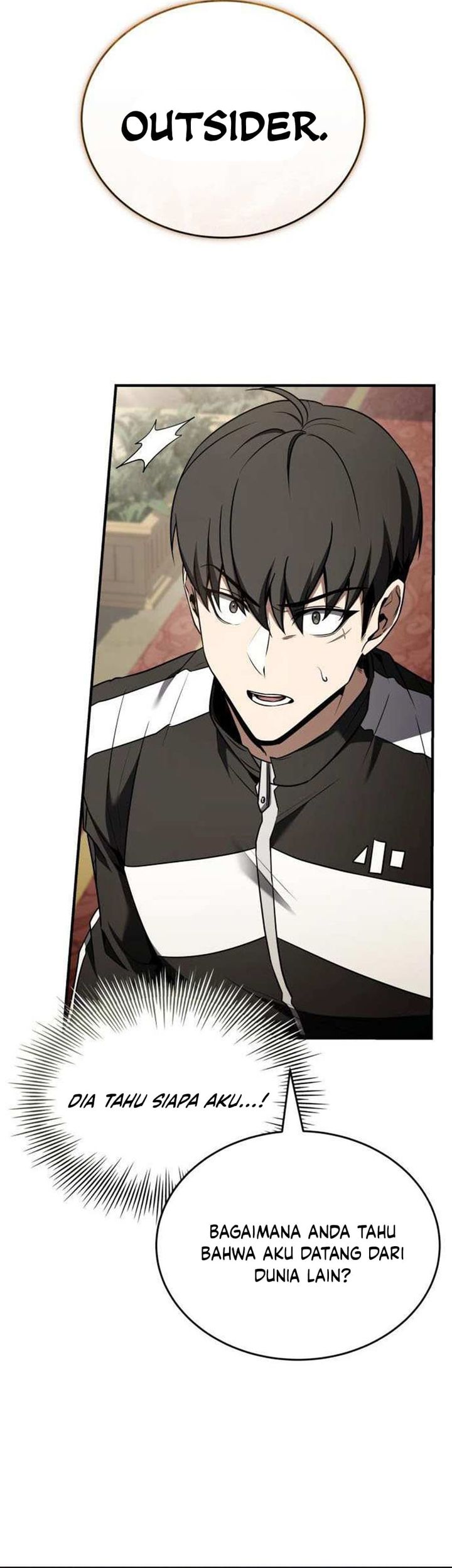 Trait Hoarder Chapter 59 Bahasa Indonesia