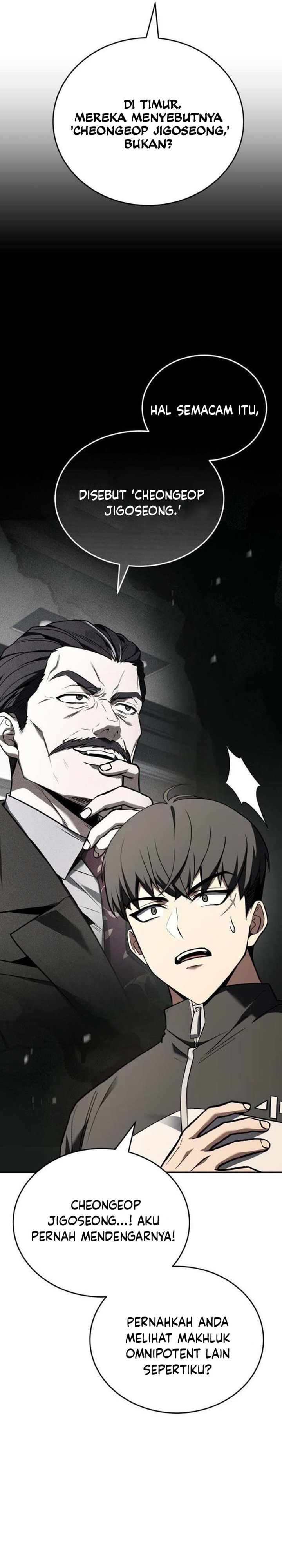 Trait Hoarder Chapter 59 Bahasa Indonesia