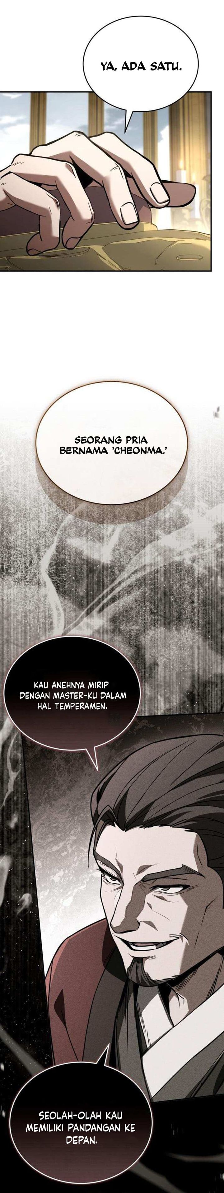 Trait Hoarder Chapter 59 Bahasa Indonesia