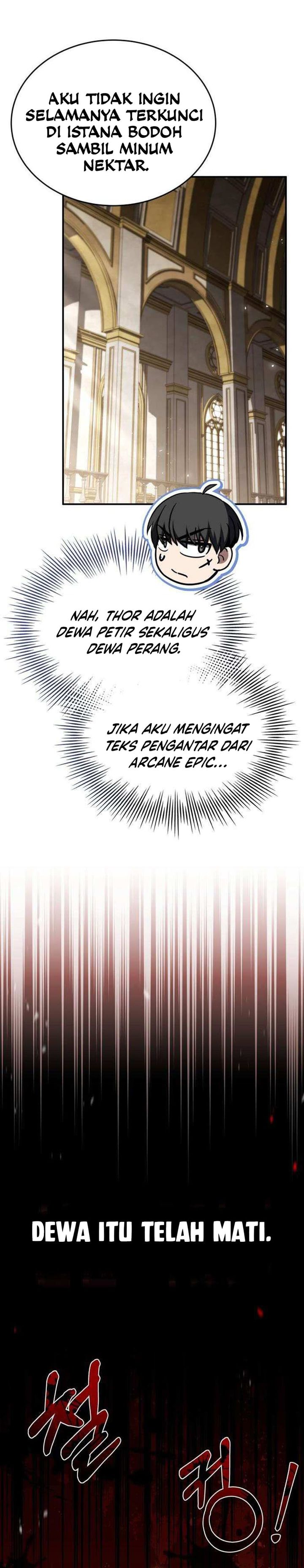 Trait Hoarder Chapter 59 Bahasa Indonesia
