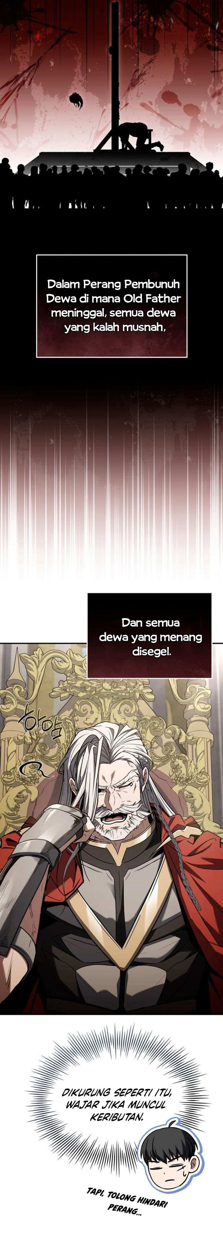 Trait Hoarder Chapter 59 Bahasa Indonesia