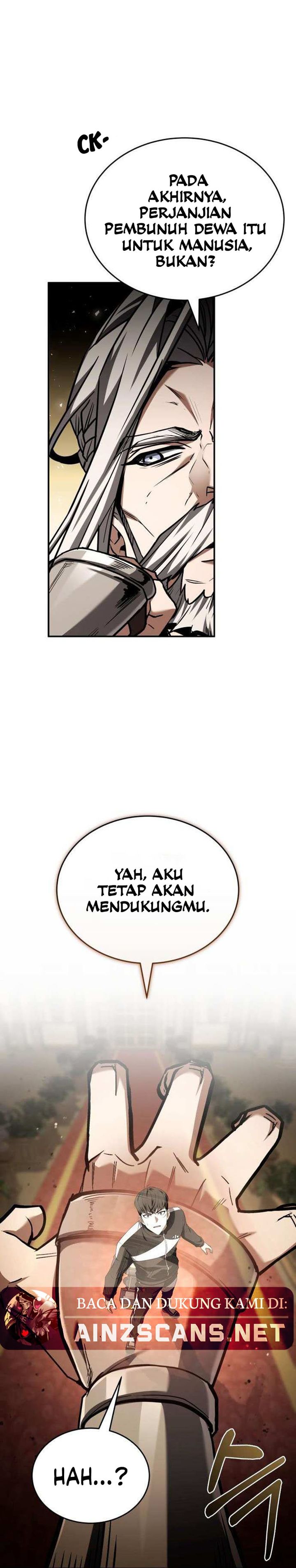 Trait Hoarder Chapter 59 Bahasa Indonesia