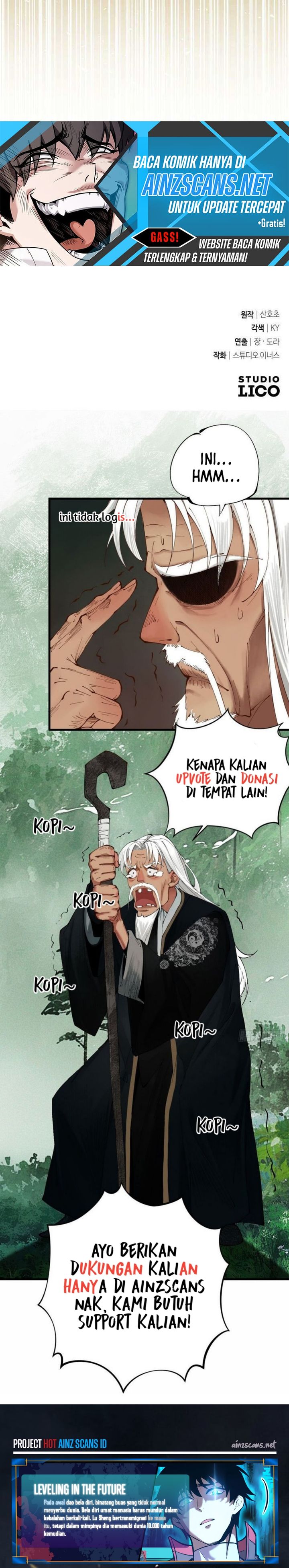 Trait Hoarder Chapter 59 Bahasa Indonesia