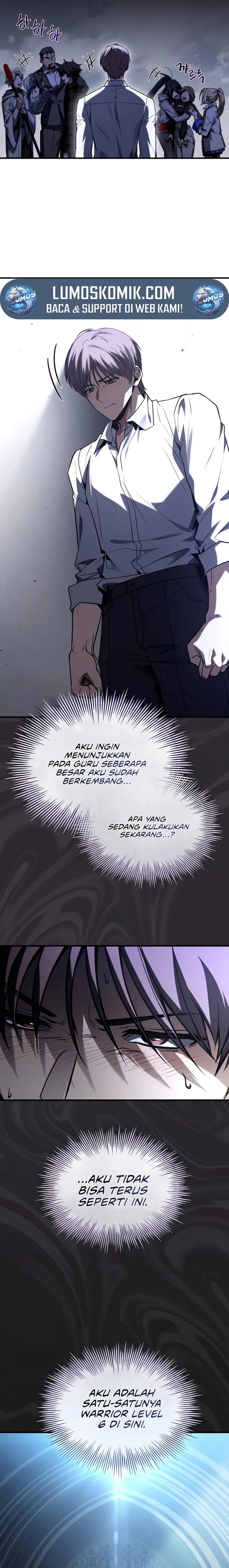 Trait Hoarder Chapter 61 Bahasa Indonesia