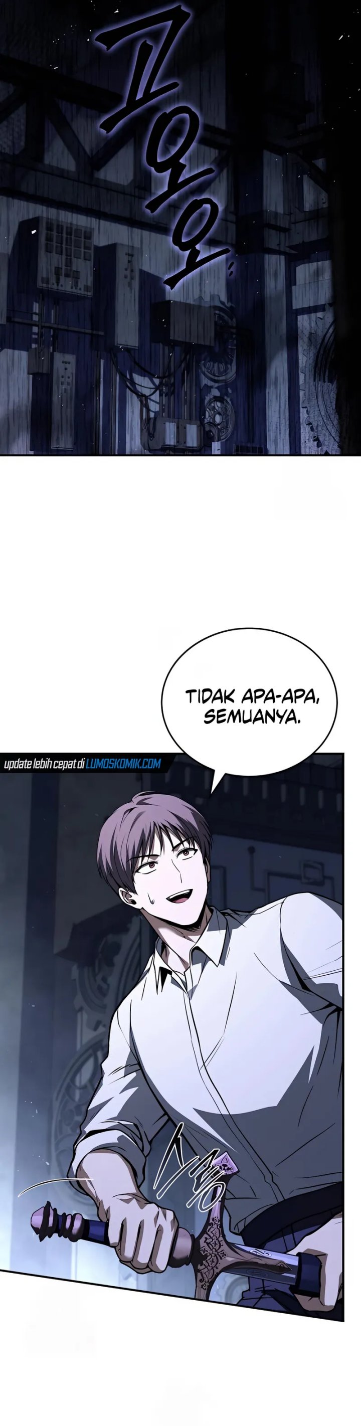 Trait Hoarder Chapter 61 Bahasa Indonesia