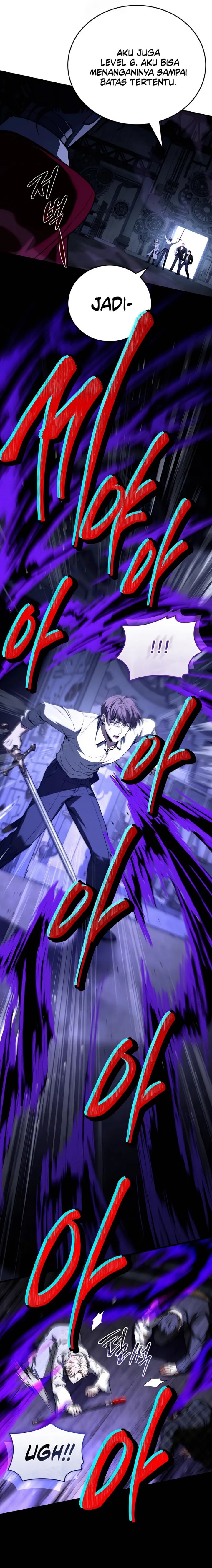 Trait Hoarder Chapter 61 Bahasa Indonesia