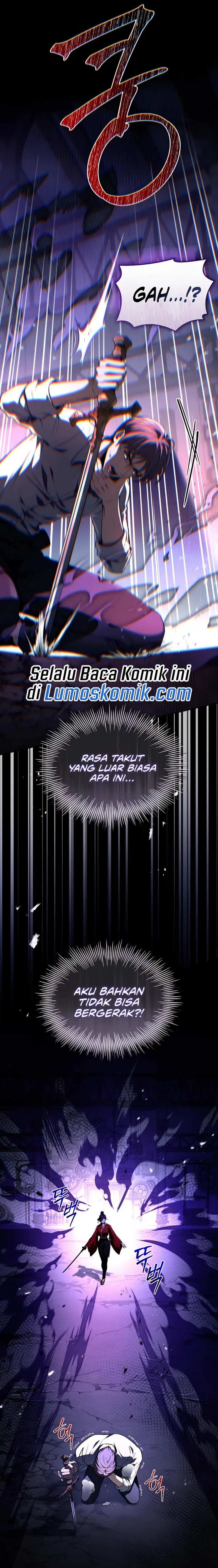 Trait Hoarder Chapter 61 Bahasa Indonesia