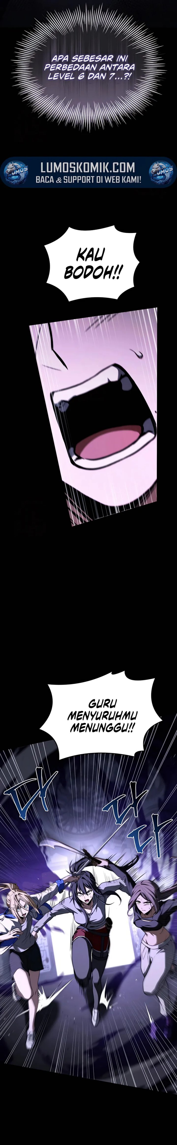 Trait Hoarder Chapter 61 Bahasa Indonesia