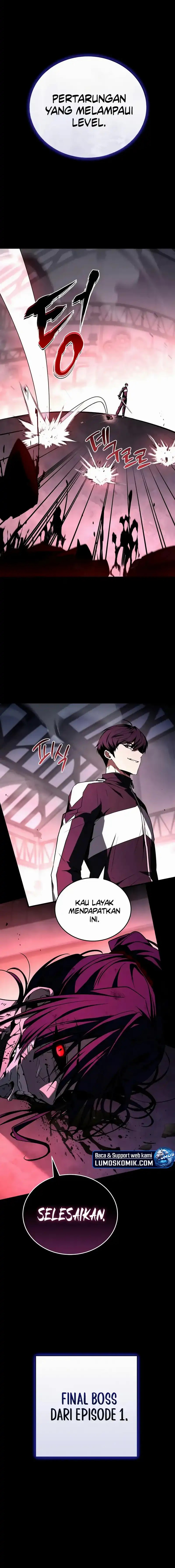 Trait Hoarder chapter 62