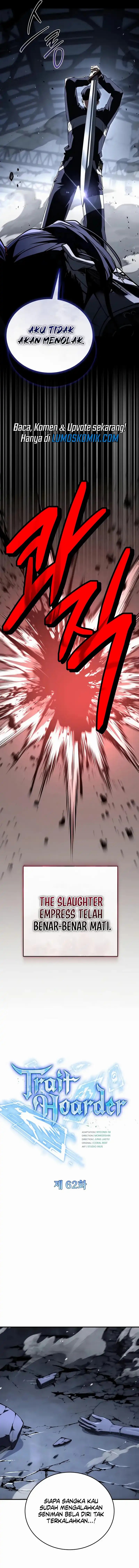 Trait Hoarder chapter 62