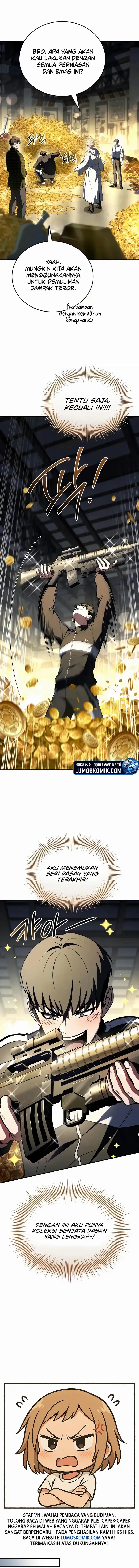 Trait Hoarder chapter 62