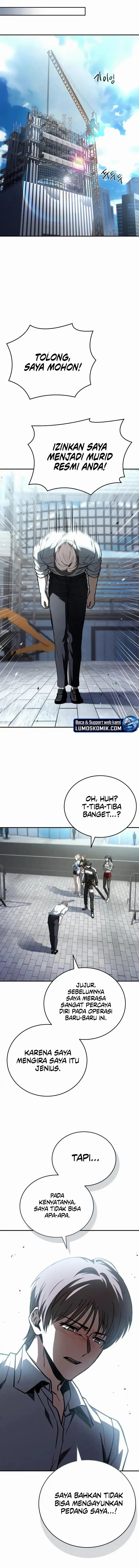 Trait Hoarder chapter 62