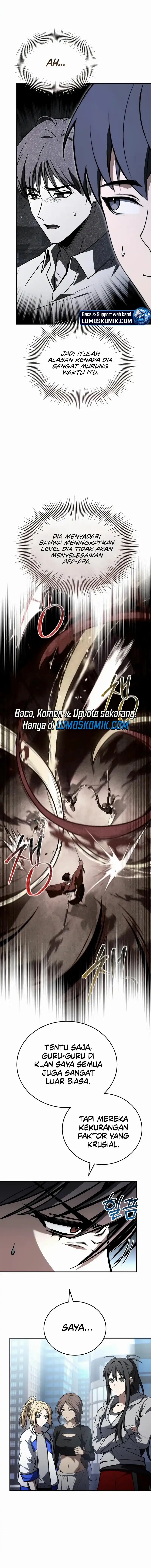 Trait Hoarder chapter 62