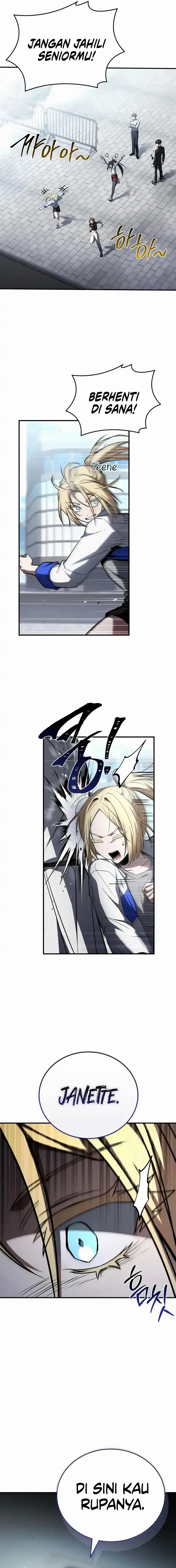 Trait Hoarder chapter 62