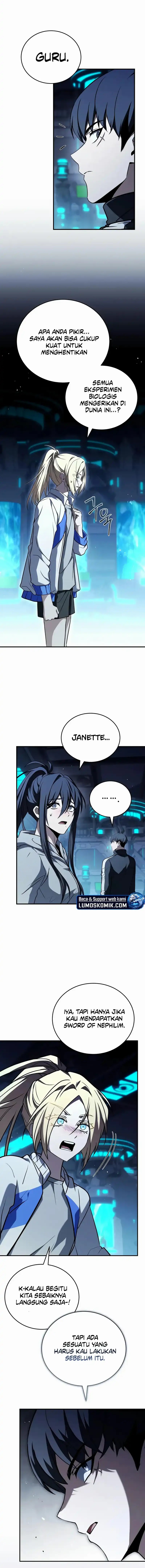 Trait Hoarder chapter 62