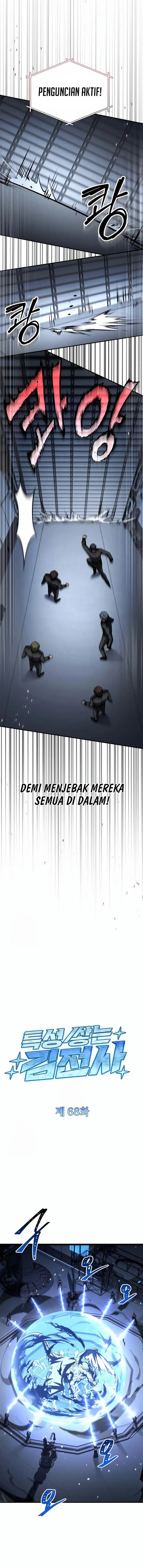 Trait Hoarder Chapter 68 Bahasa Indonesia