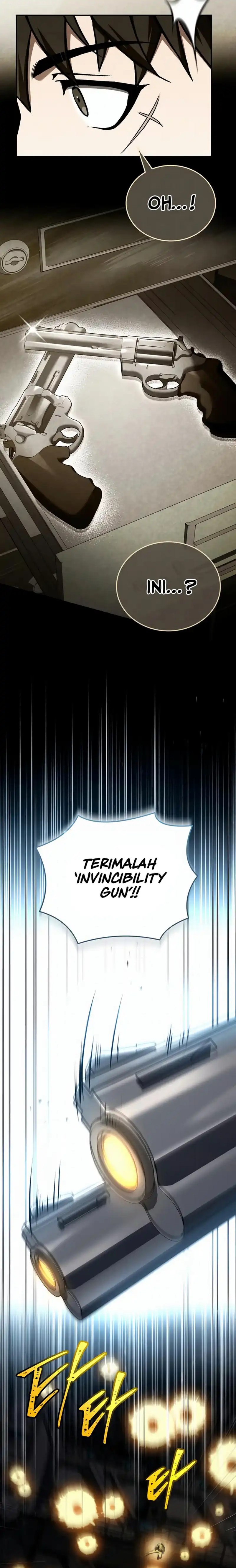 Trait Hoarder Chapter 68 Bahasa Indonesia