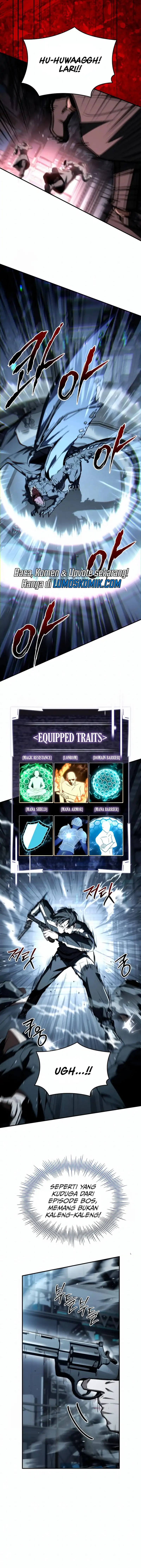 Trait Hoarder Chapter 68 Bahasa Indonesia