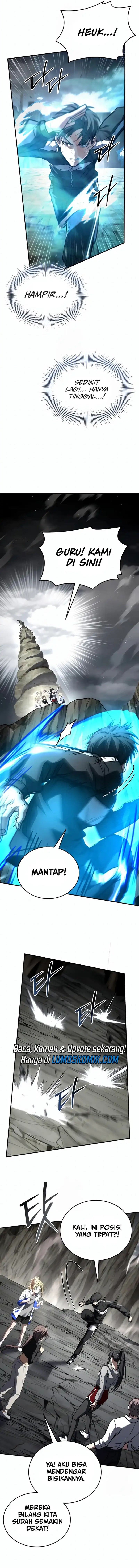 Trait Hoarder Chapter 68 Bahasa Indonesia