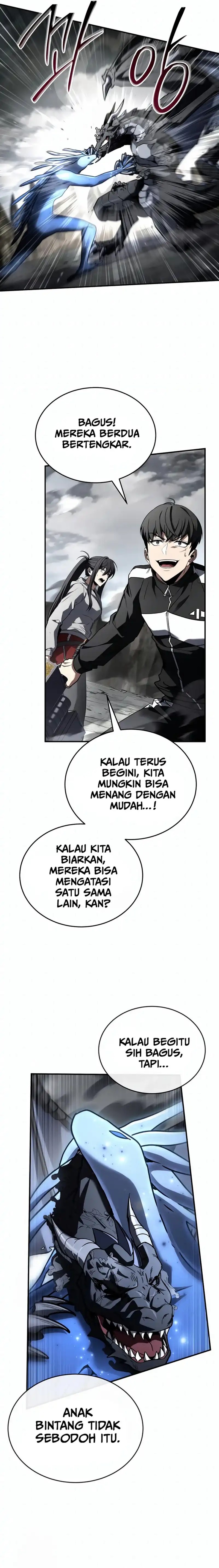 Trait Hoarder Chapter 68 Bahasa Indonesia