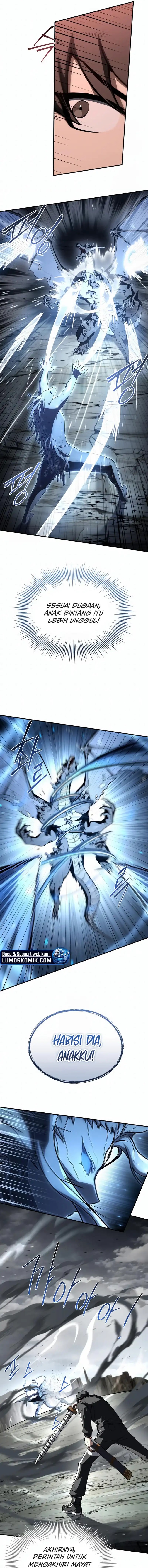 Trait Hoarder Chapter 68 Bahasa Indonesia