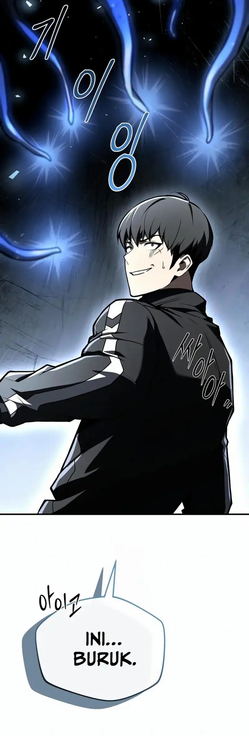 Trait Hoarder Chapter 68 Bahasa Indonesia