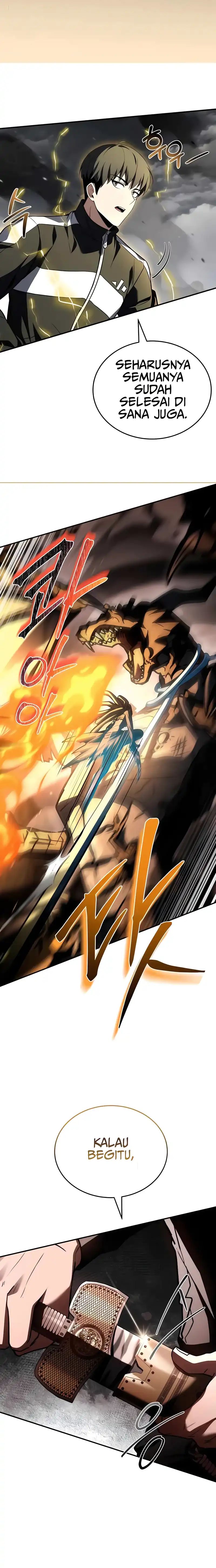 Trait Hoarder Chapter 69 Bahasa Indonesia