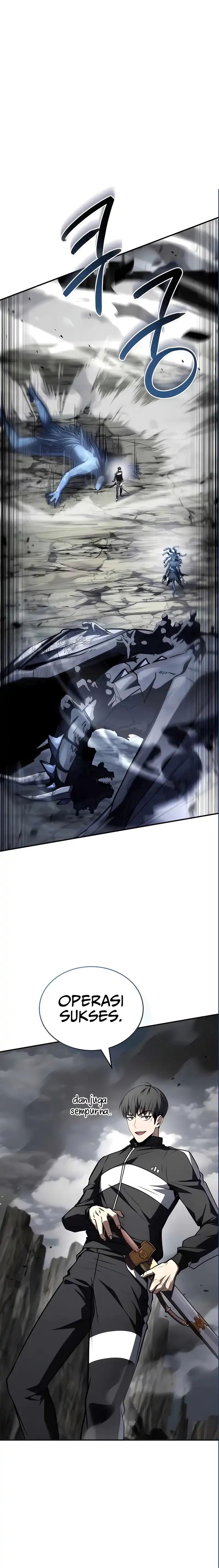 Trait Hoarder Chapter 69 Bahasa Indonesia