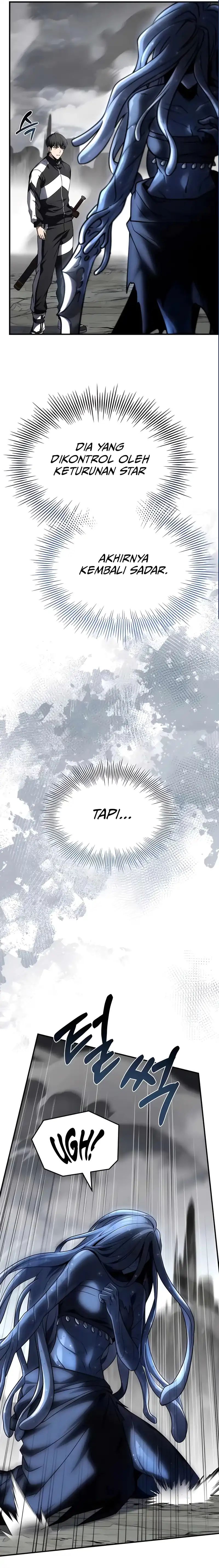 Trait Hoarder Chapter 69 Bahasa Indonesia