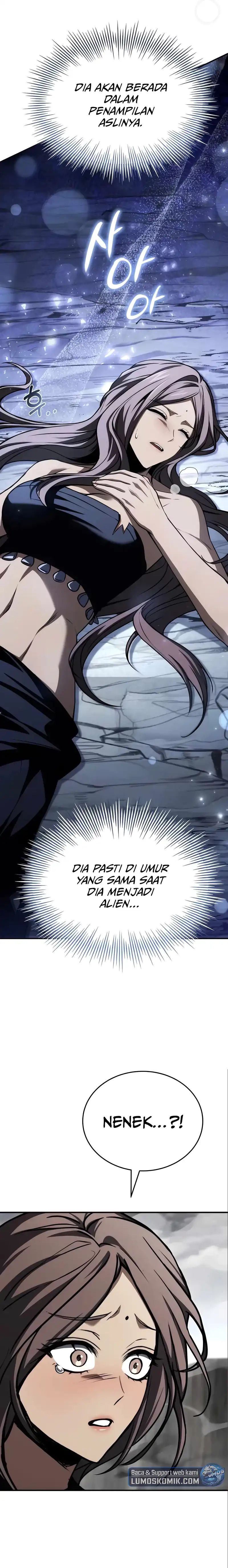 Trait Hoarder Chapter 69 Bahasa Indonesia