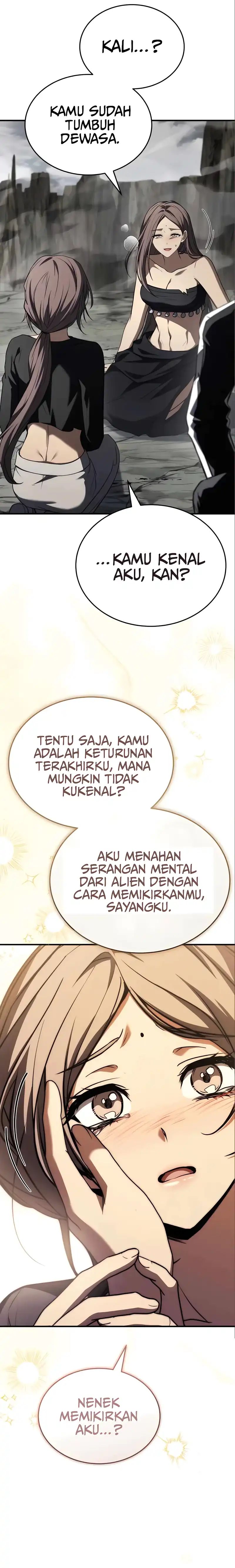 Trait Hoarder Chapter 69 Bahasa Indonesia