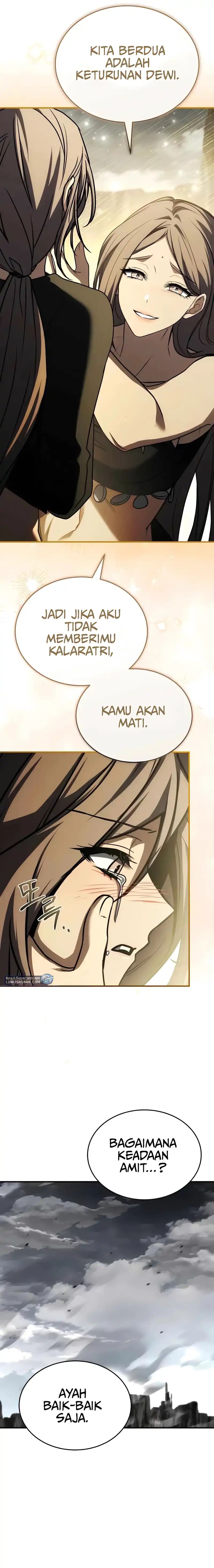 Trait Hoarder Chapter 69 Bahasa Indonesia