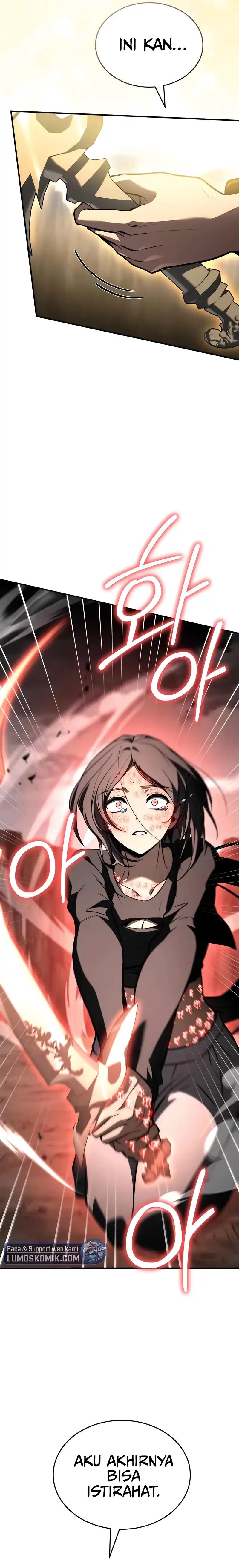 Trait Hoarder Chapter 69 Bahasa Indonesia