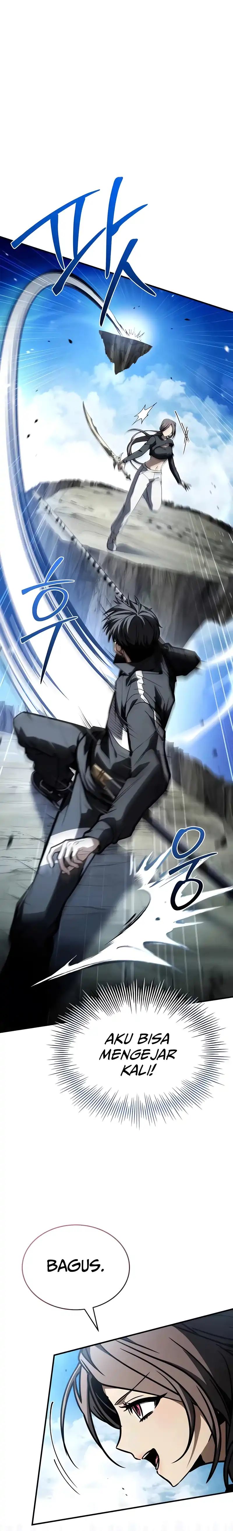 Trait Hoarder Chapter 69 Bahasa Indonesia