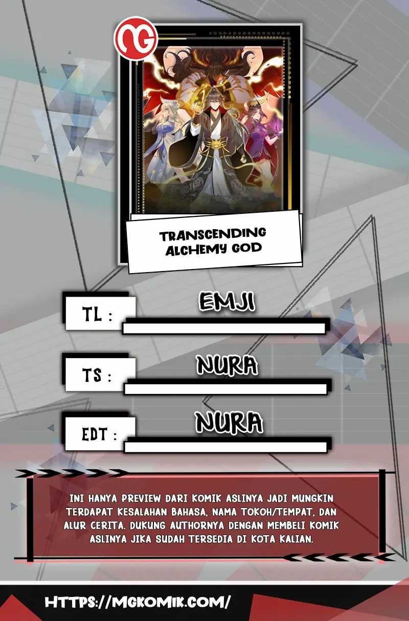 Transcending Alchemy God Chapter 08 Bahasa Indonesia
