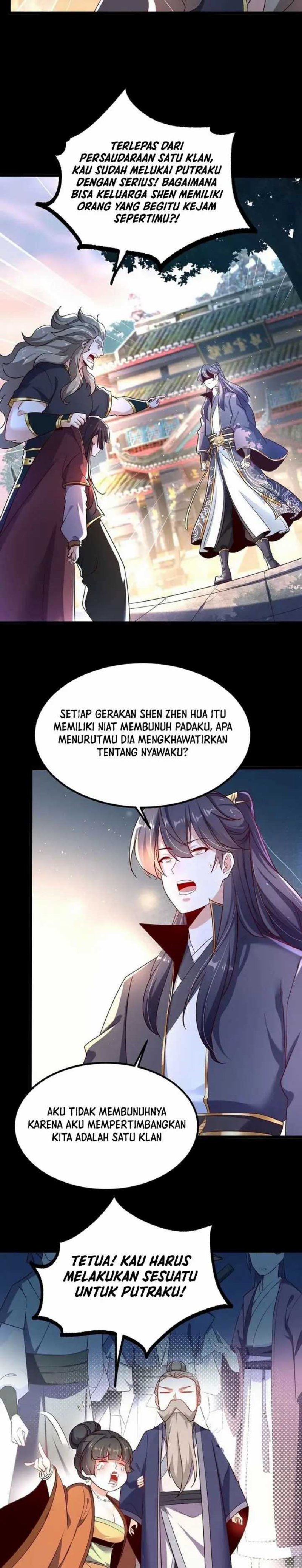 Transcending Alchemy God Chapter 08 Bahasa Indonesia