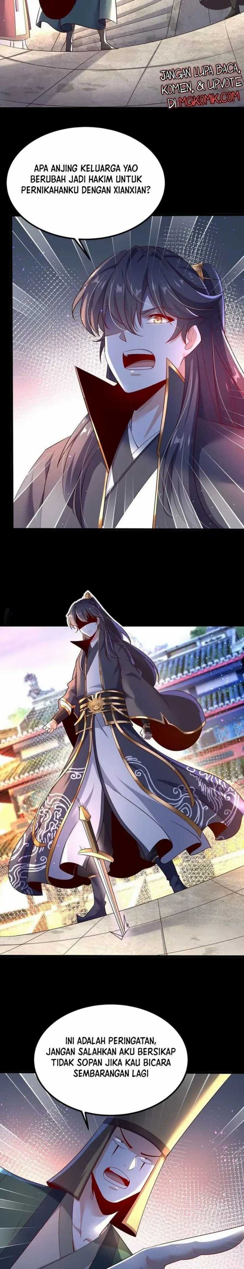 Transcending Alchemy God Chapter 08 Bahasa Indonesia