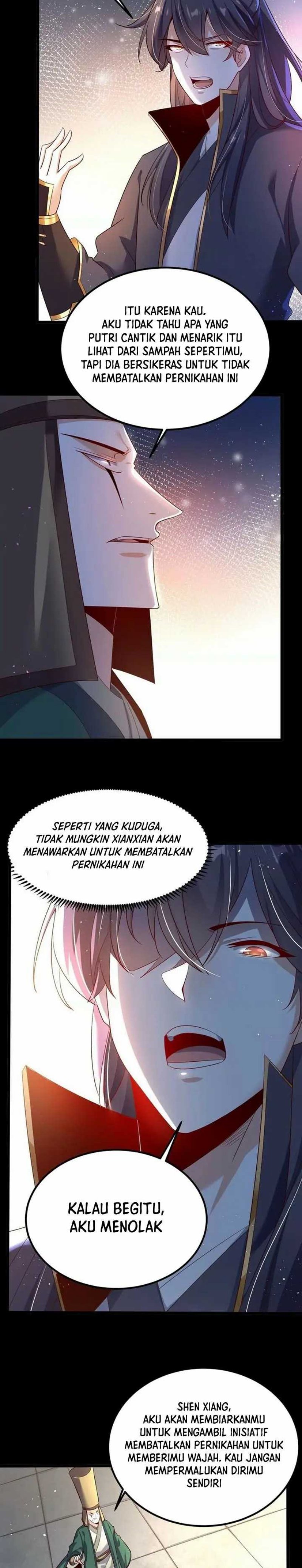 Transcending Alchemy God Chapter 08 Bahasa Indonesia
