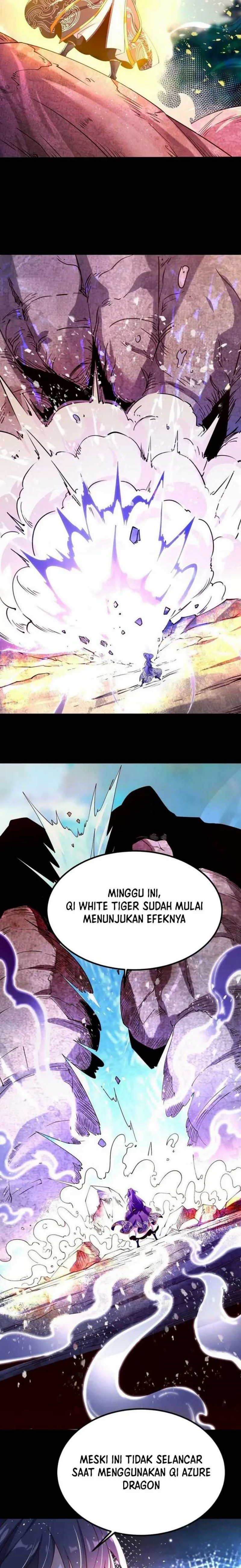 Transcending Alchemy God Chapter 08 Bahasa Indonesia