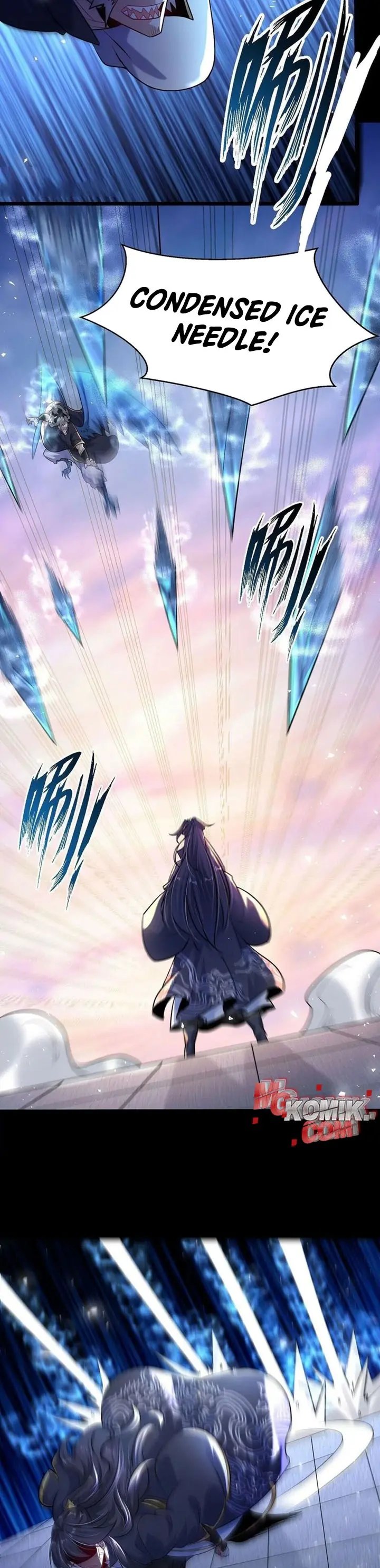 Transcending Alchemy God Chapter 10 Bahasa Indonesia