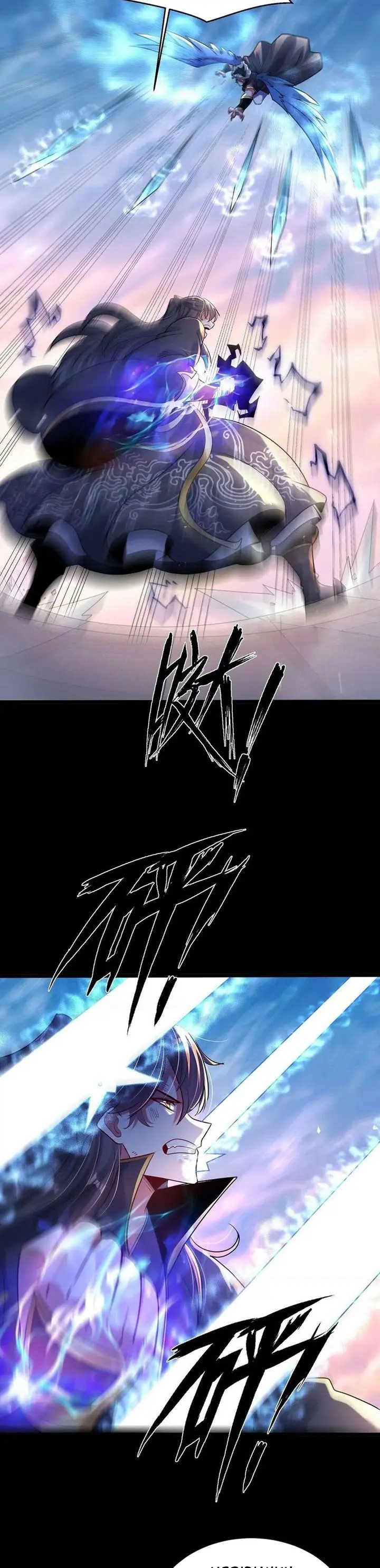 Transcending Alchemy God Chapter 10 Bahasa Indonesia