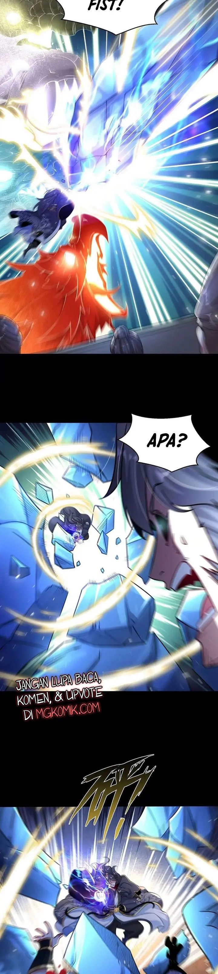 Transcending Alchemy God Chapter 10 Bahasa Indonesia