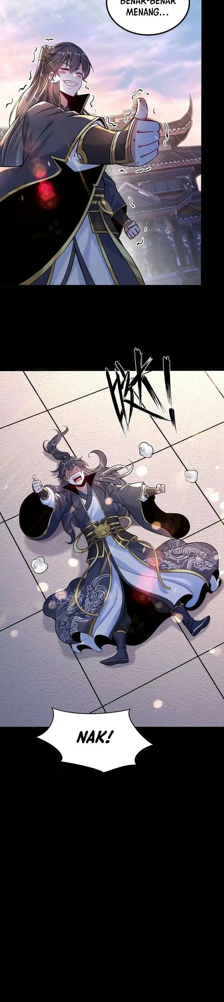Transcending Alchemy God Chapter 10 Bahasa Indonesia